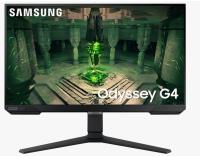 SAMSUNG 25" ODYSSEY IPS G4 1MS 240HZ HDMI+DP GAMING PİVOT LS25BG400EUXUFFHD MONİTOR